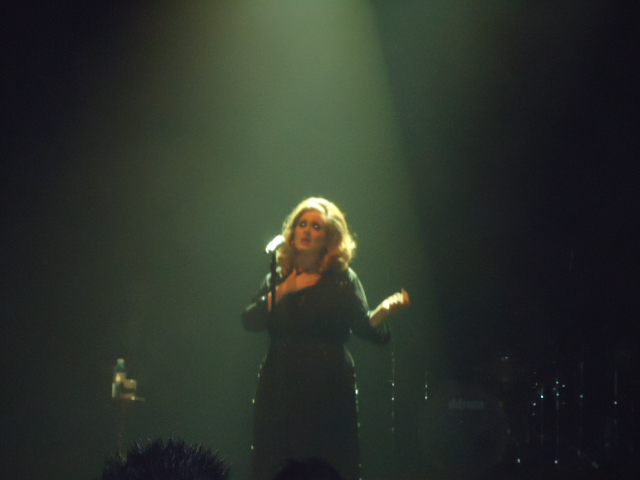 ADELE LEICESTER 