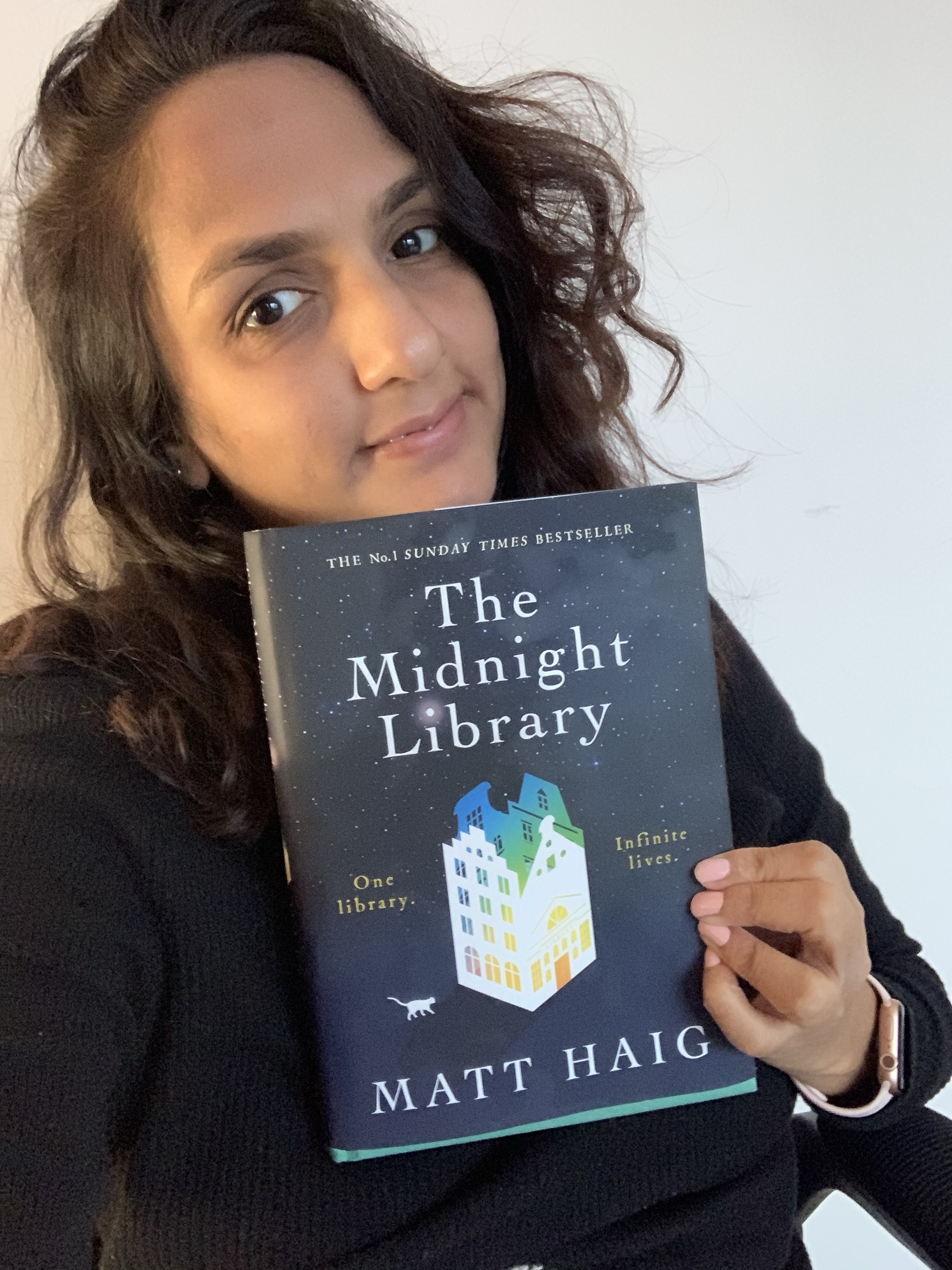 The Midnight Library – Book Review